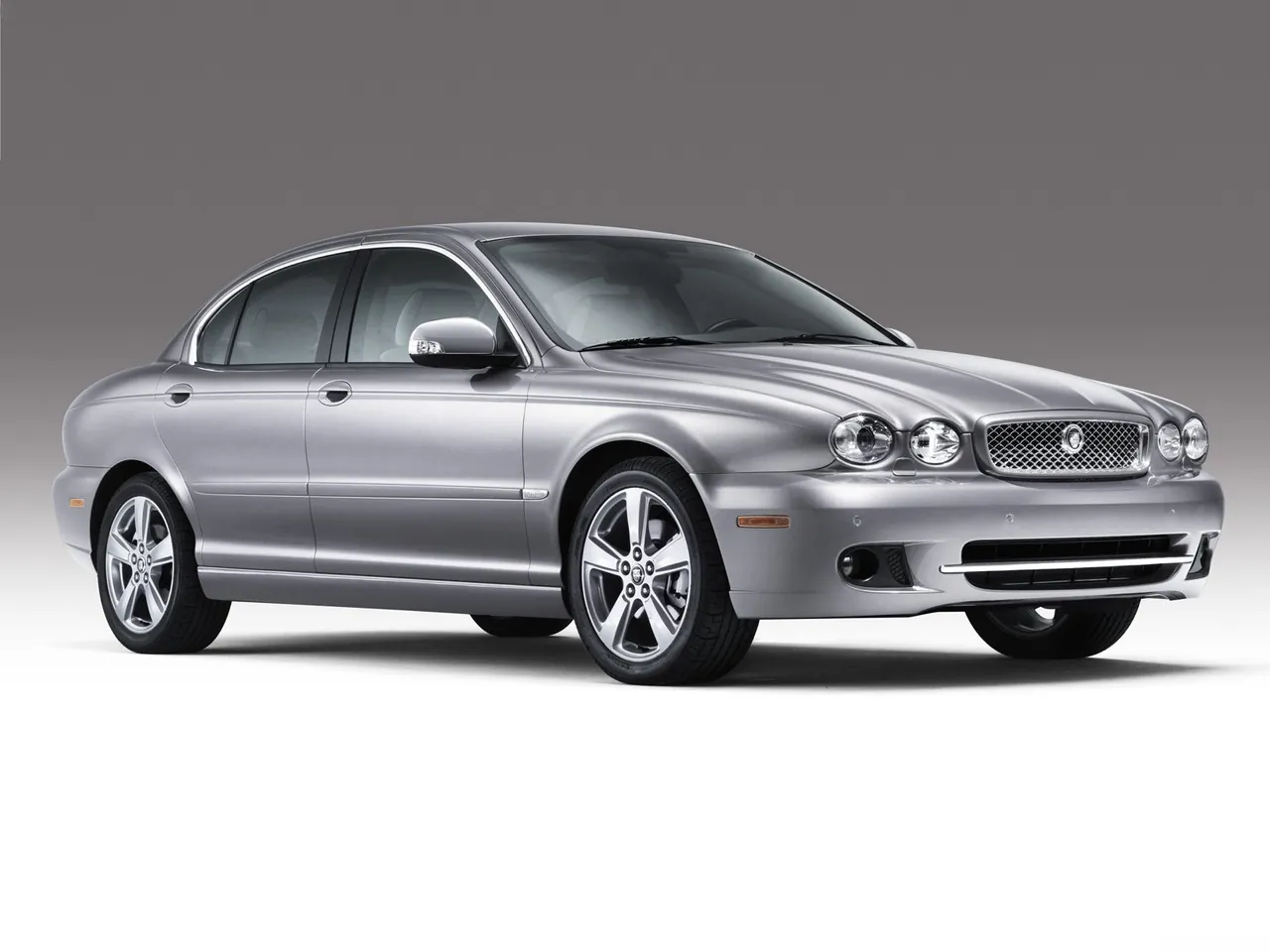 Jaguar X-Type (2008)