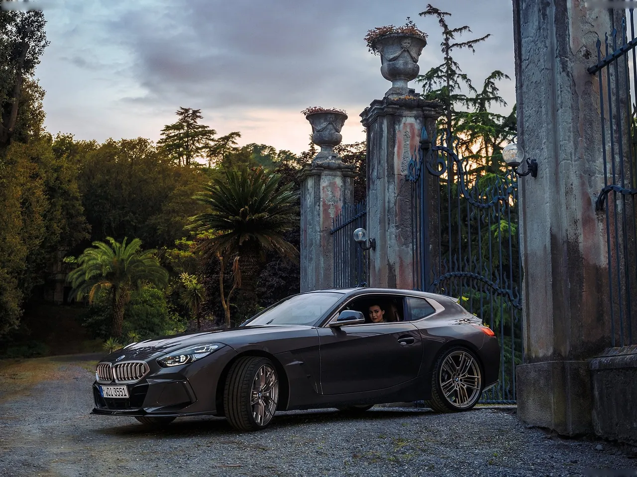 BMW Touring Coupe Concept (2023)