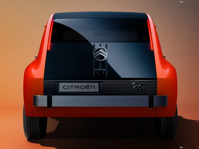Citroen 2 CV Concept (2026)