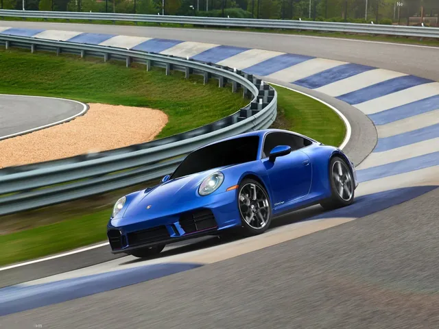 Porsche 911 Carrera T Club Coupe (2026)
