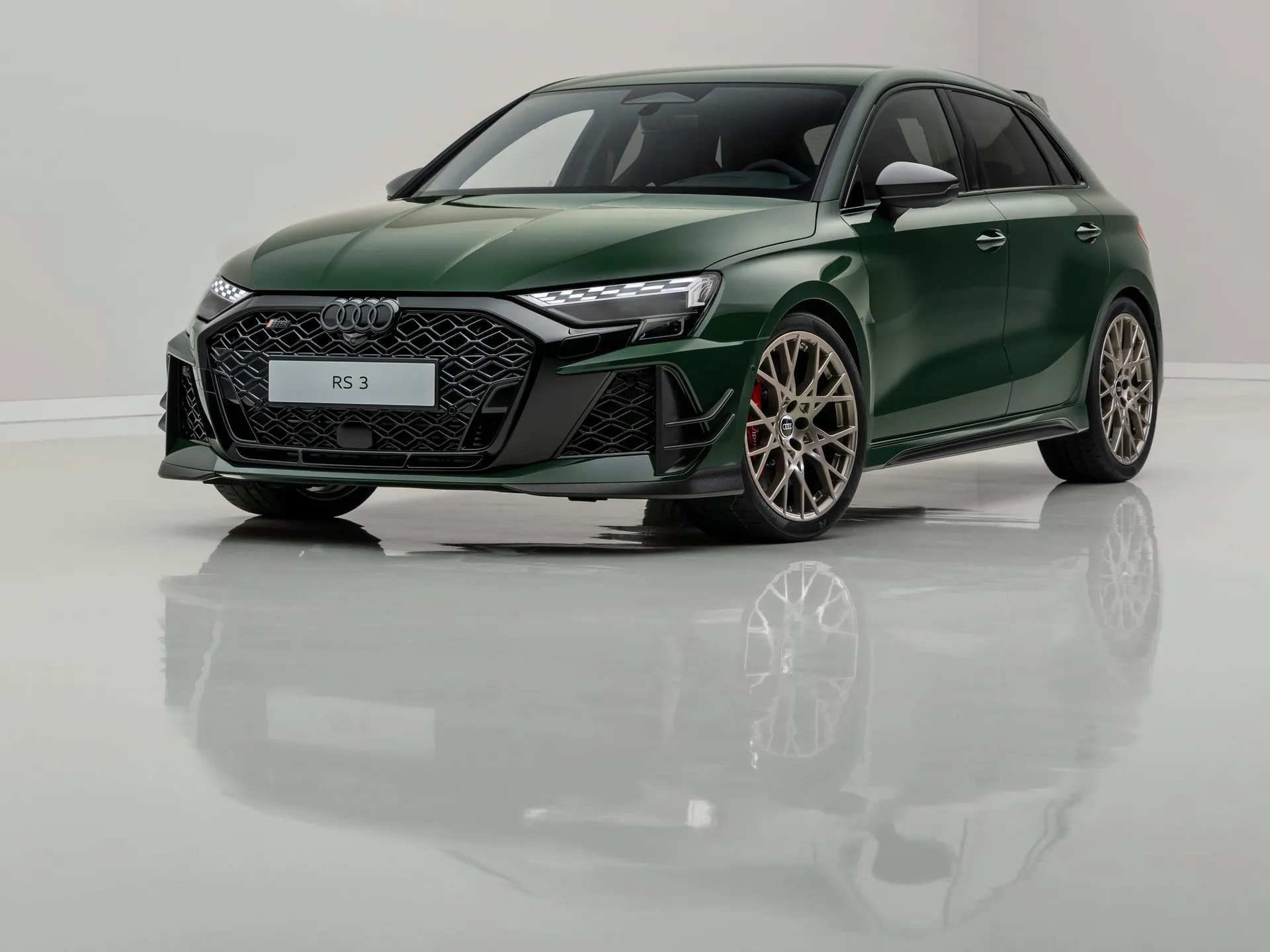 Audi RS3 Sportback competition limited (2026)