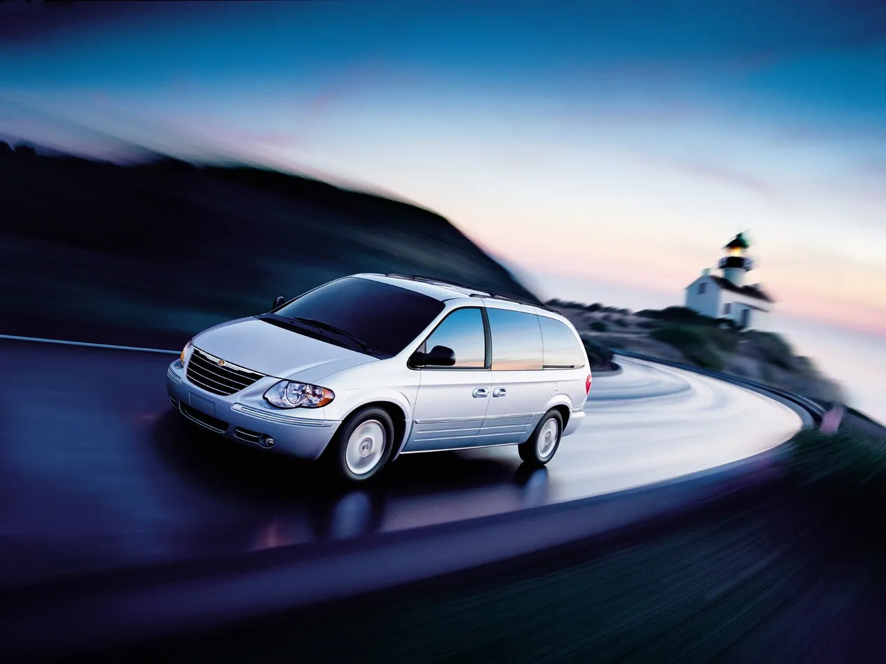 Chrysler Town and Country (2005)