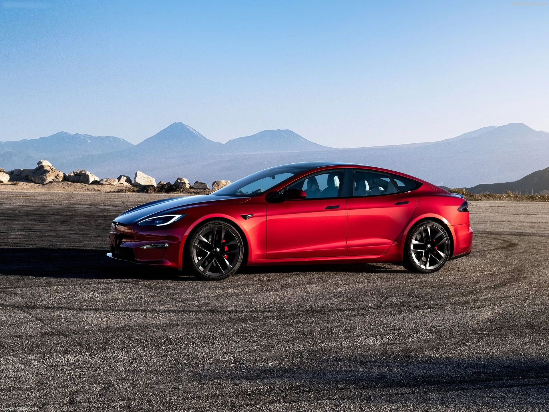 Tesla Model S (2021)