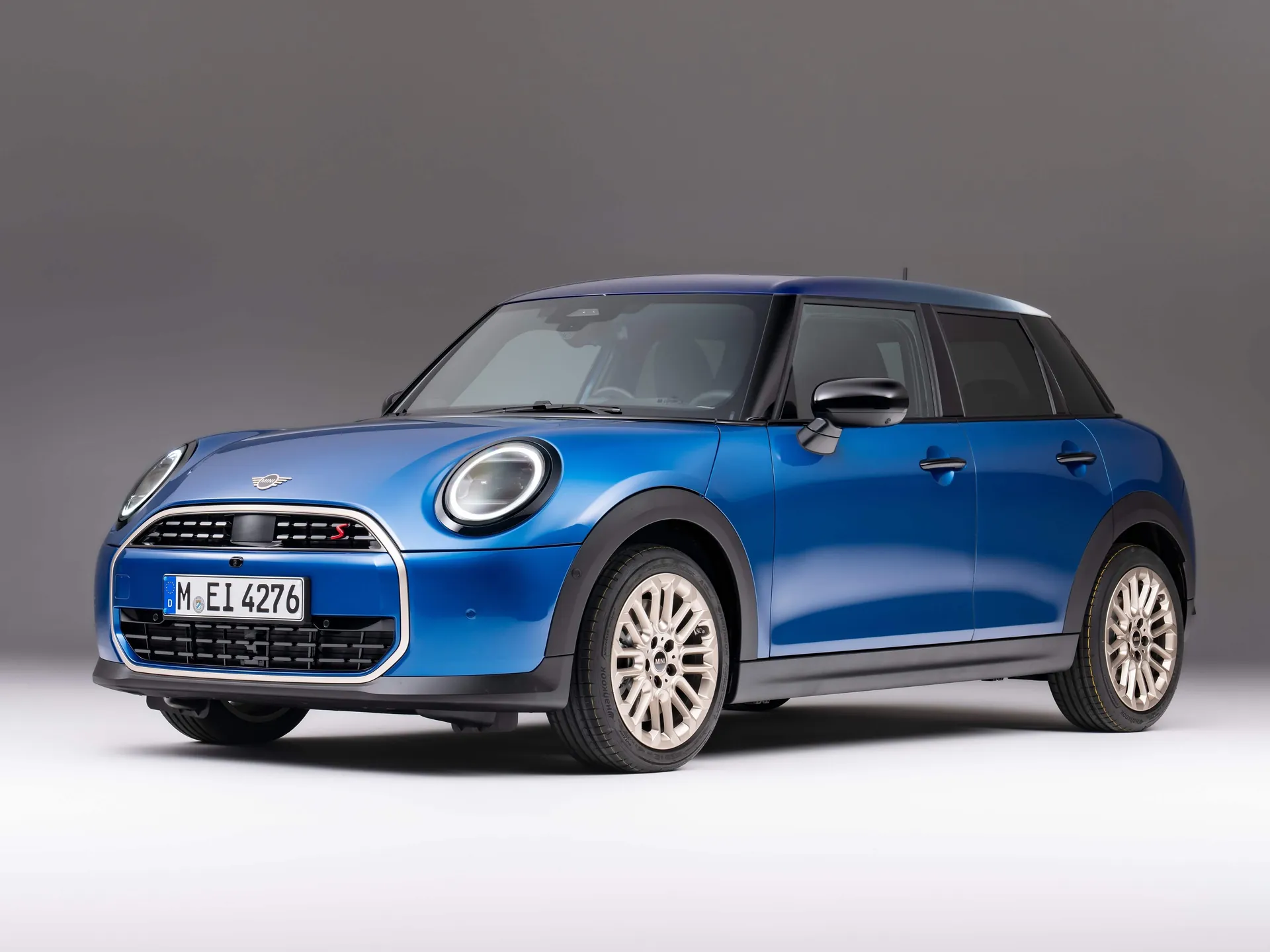 Mini Cooper S 5-door (2025)