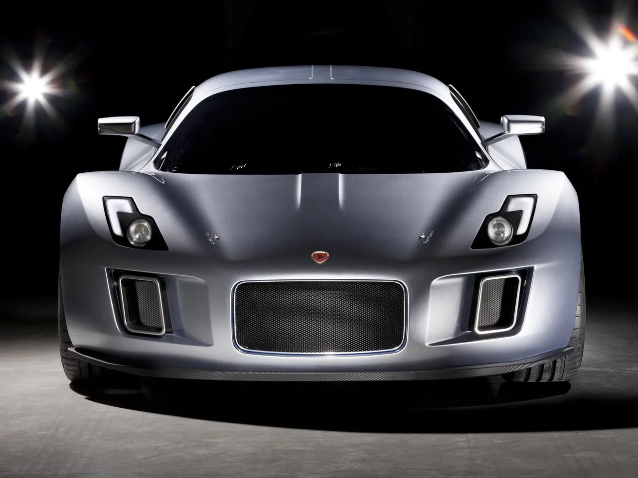 Gumpert Tornante by Touring (2011) – zepředu