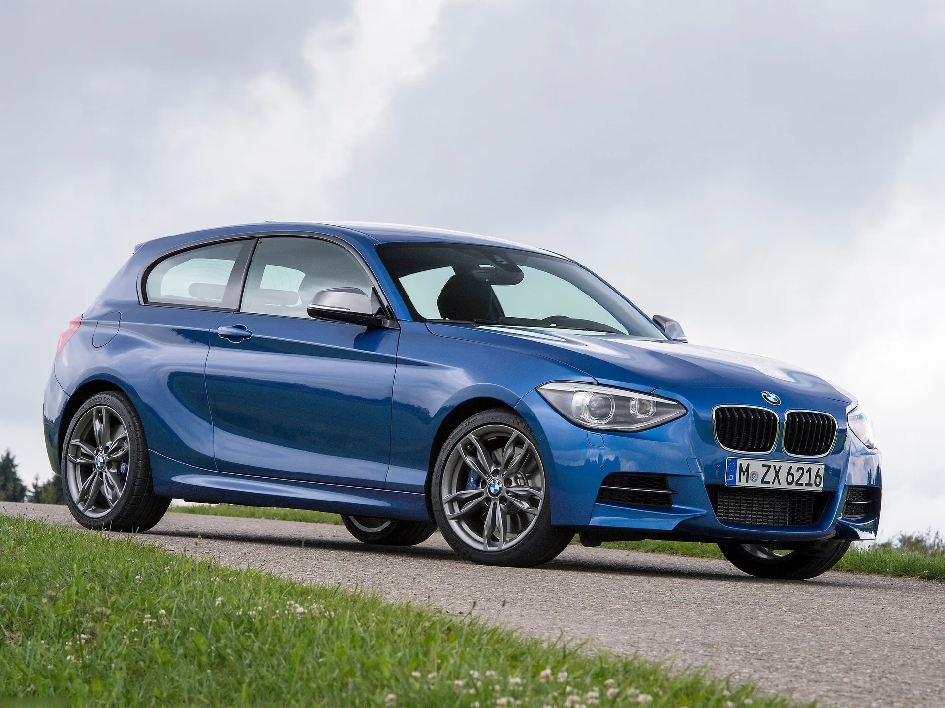 BMW M135i (2013)
