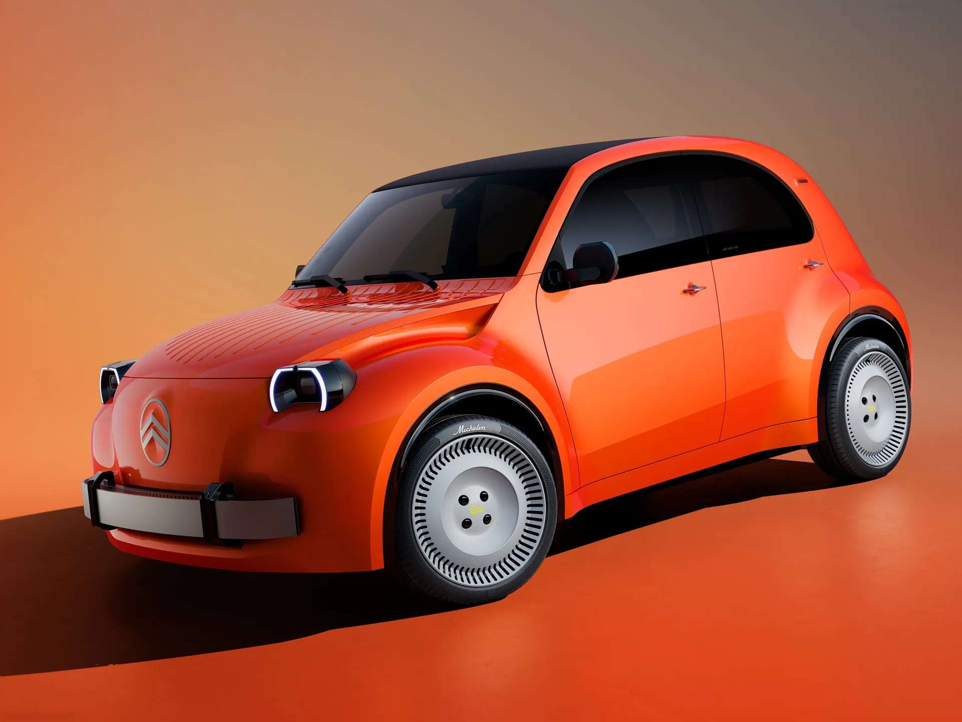 Citroen 2 CV Concept (2026)