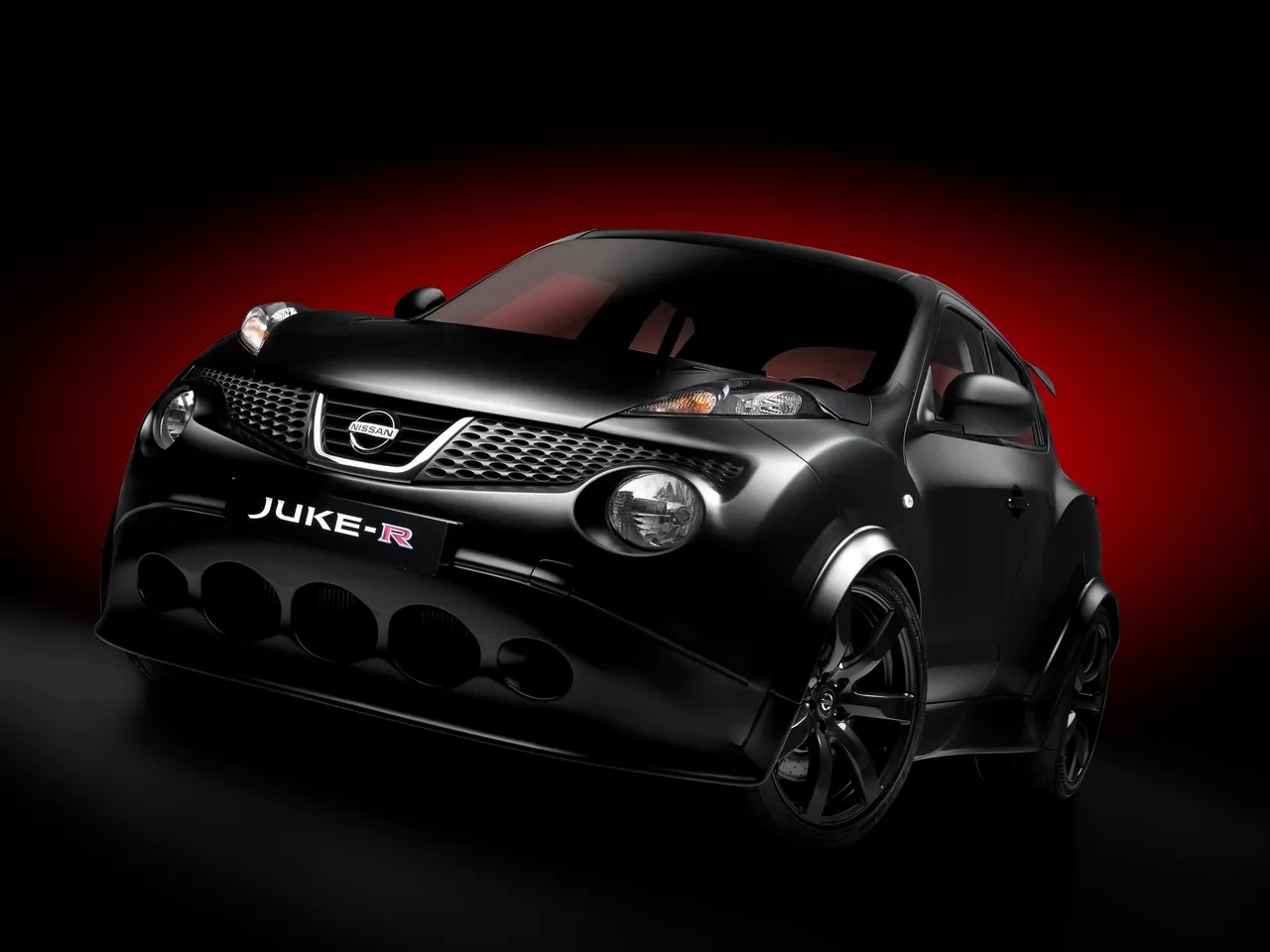 Nissan Juke-R Concept (2011)
