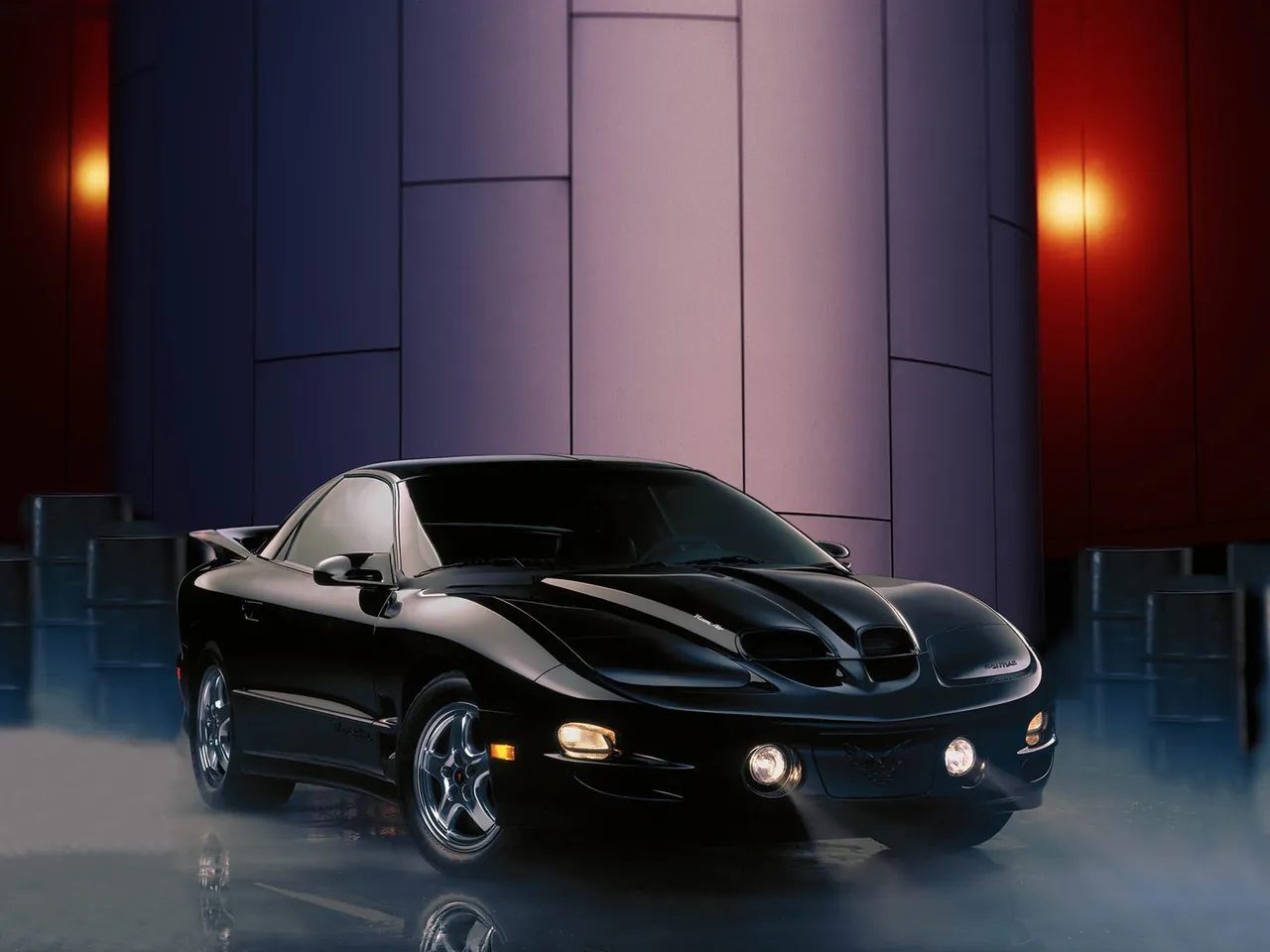 Pontiac Firebird (2001)