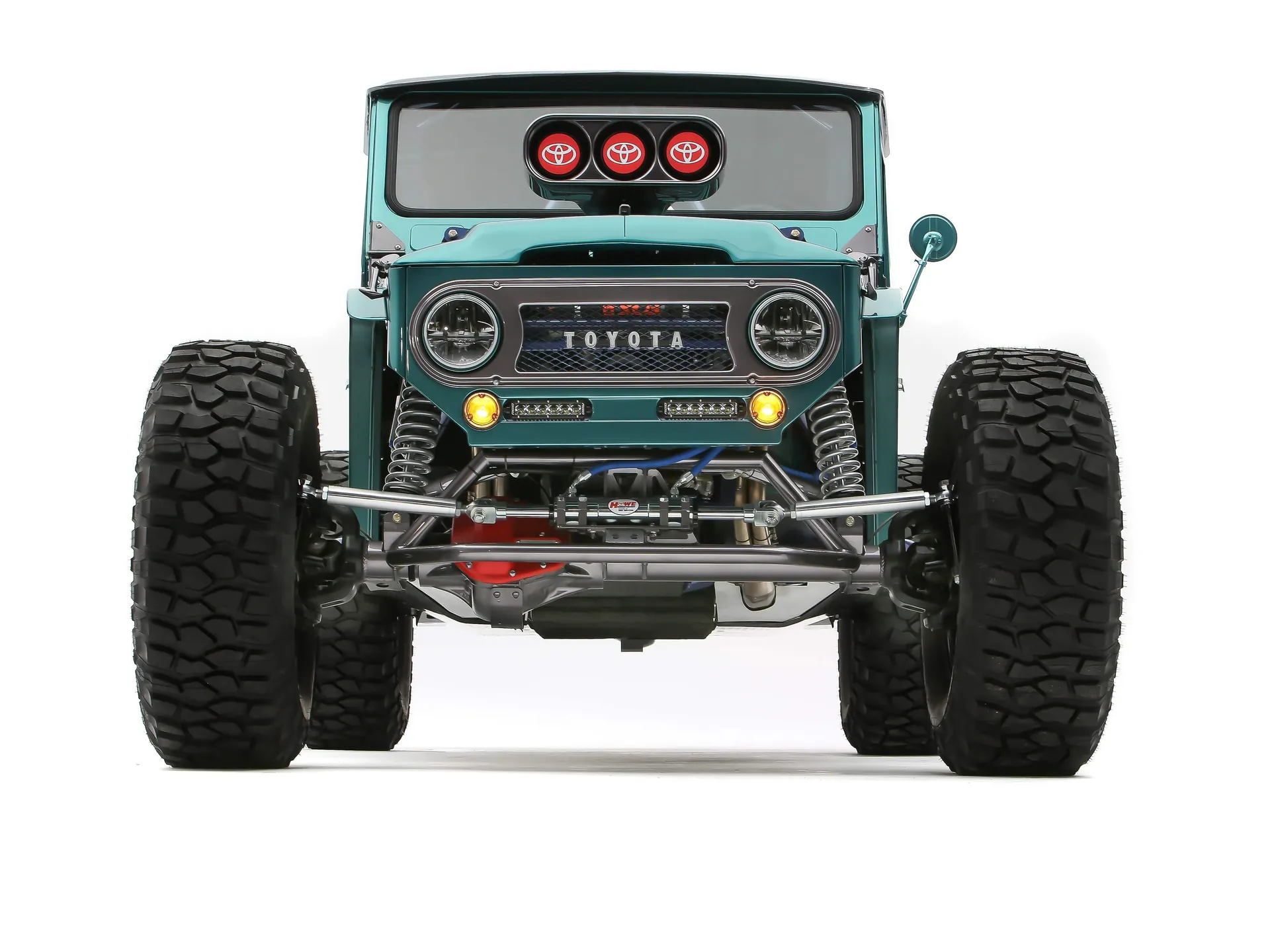 Toyota FJ Bruiser Concept (2023) – zepředu