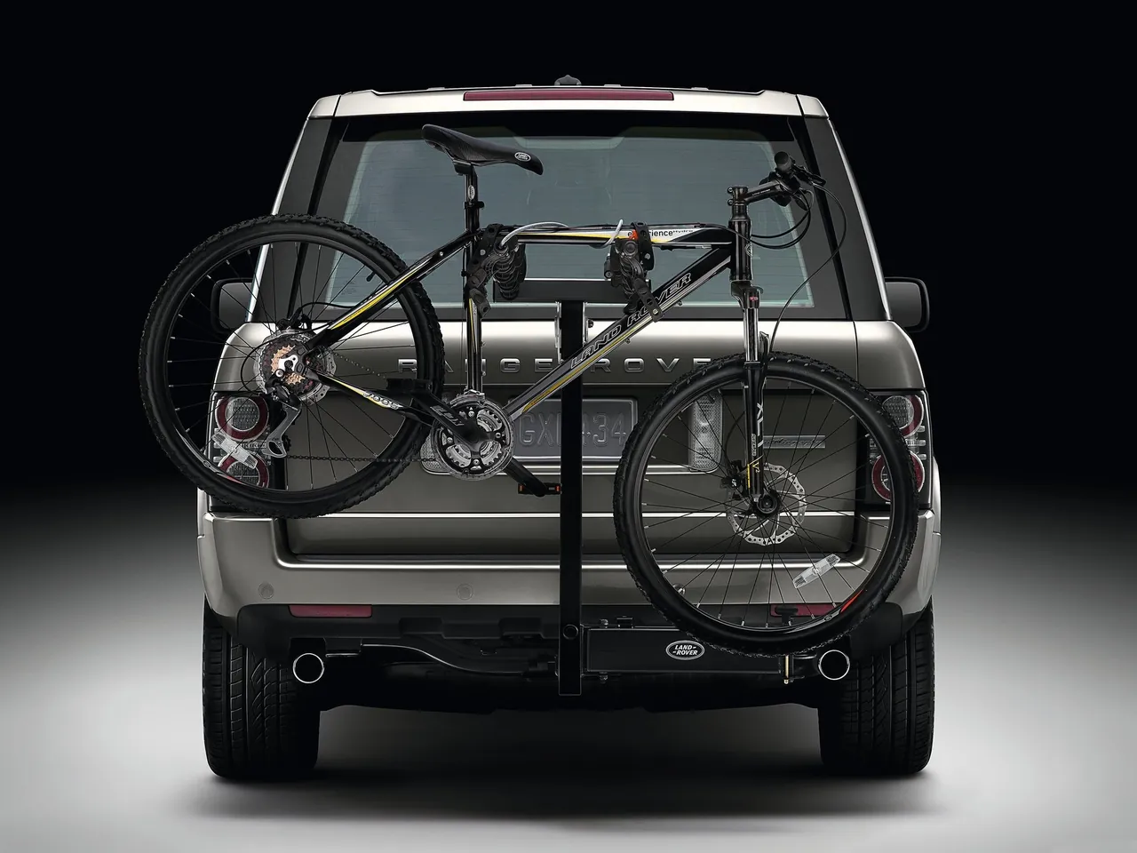 Land Rover Range Rover (2012) - Rear