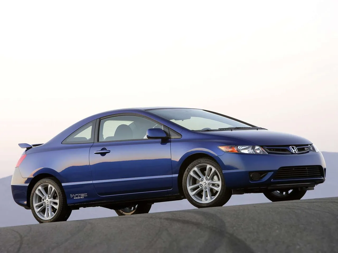 Honda Civic Si (2006)