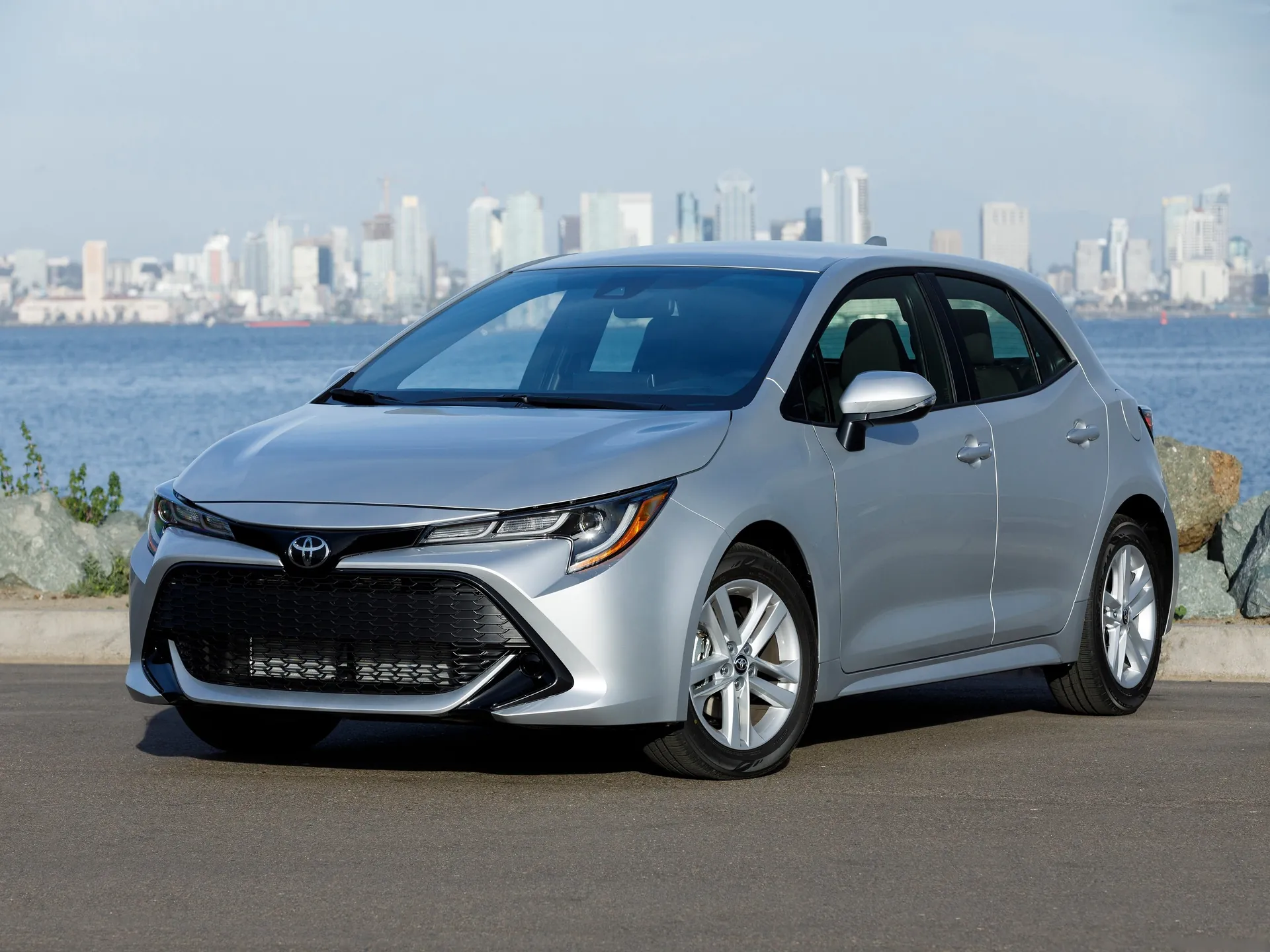 Toyota Corolla Hatchback (2019)