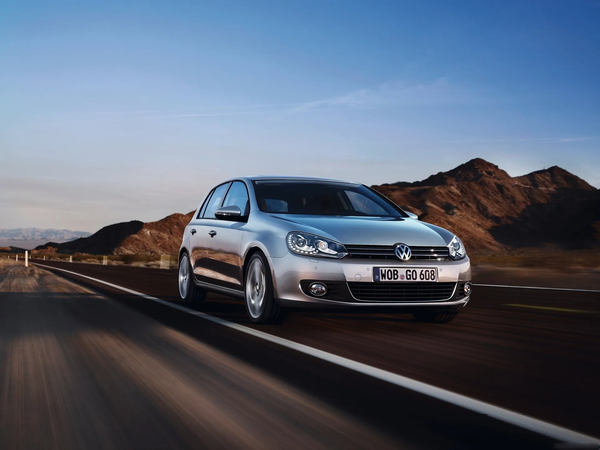 Volkswagen Golf (2009)