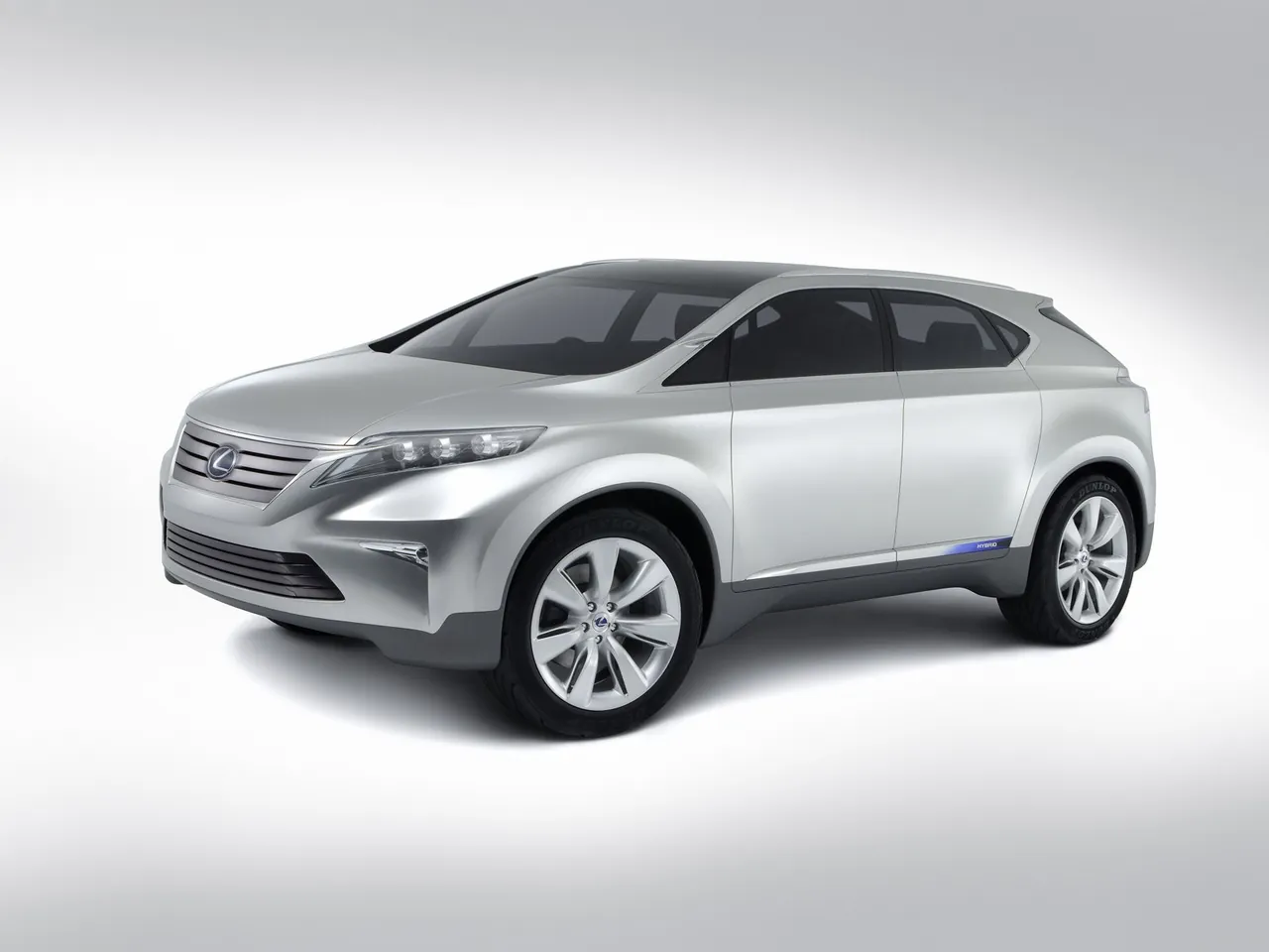 Lexus LF-Xh Concept (2007)