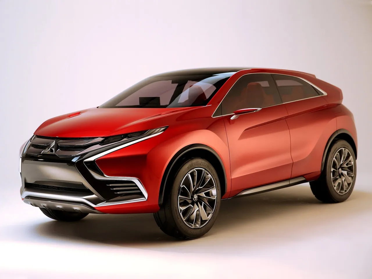 Mitsubishi XR-PHEV II Concept (2015)