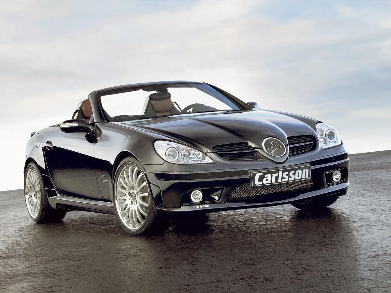 Carlsson Mercedes-Benz SLK (2005)
