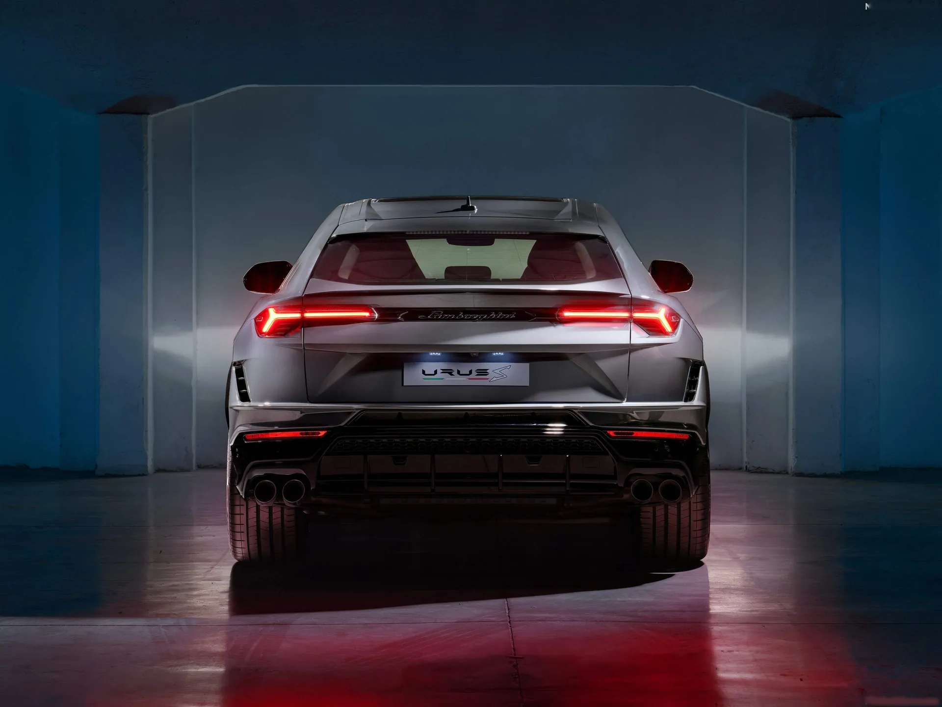 Lamborghini Urus S (2023) – zezadu