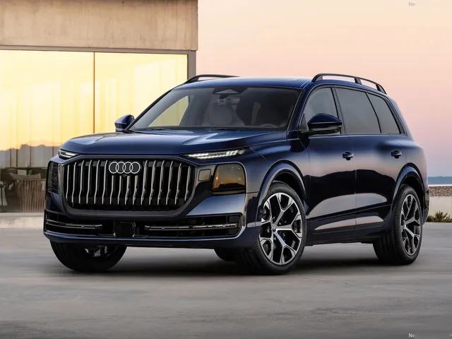 Audi Q9 (2027)