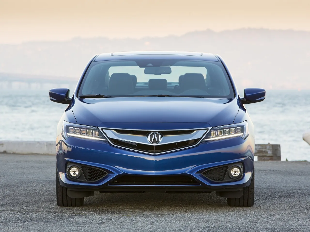 Acura ILX (2016) – zepředu