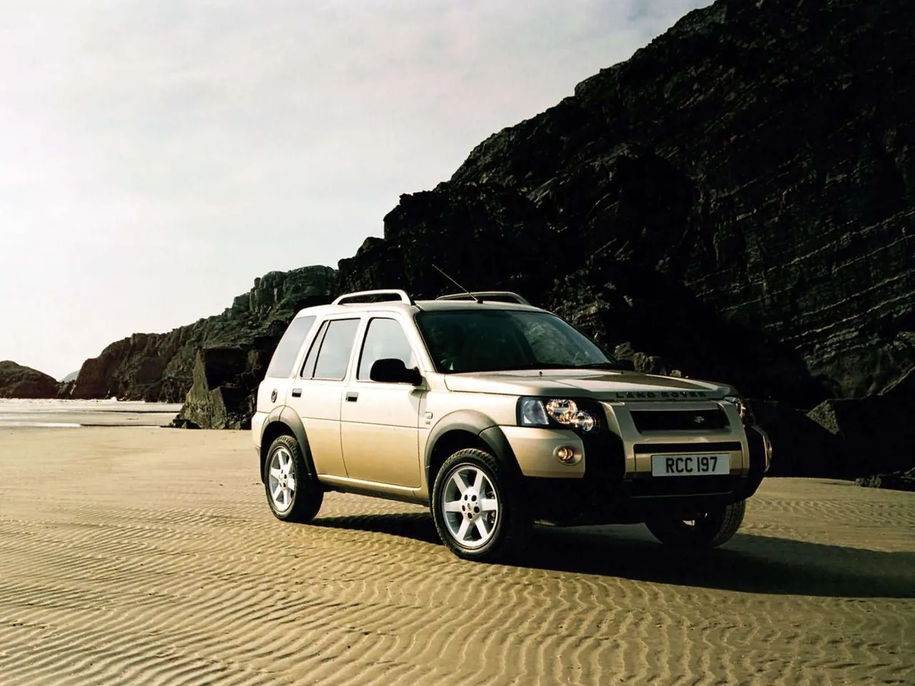 Land Rover Freelander Td4 5door (2004)