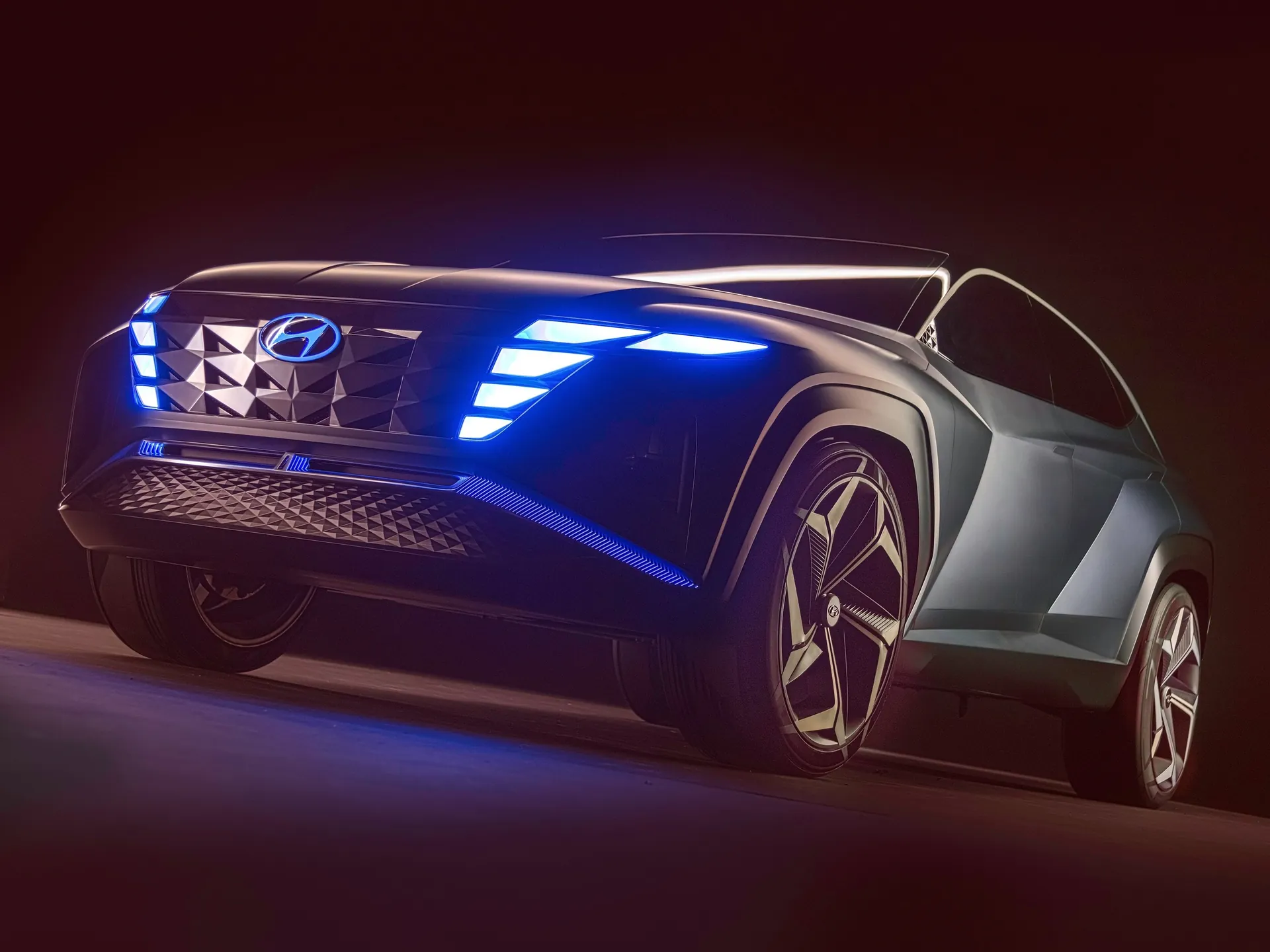 Hyundai Vision T Concept (2019)