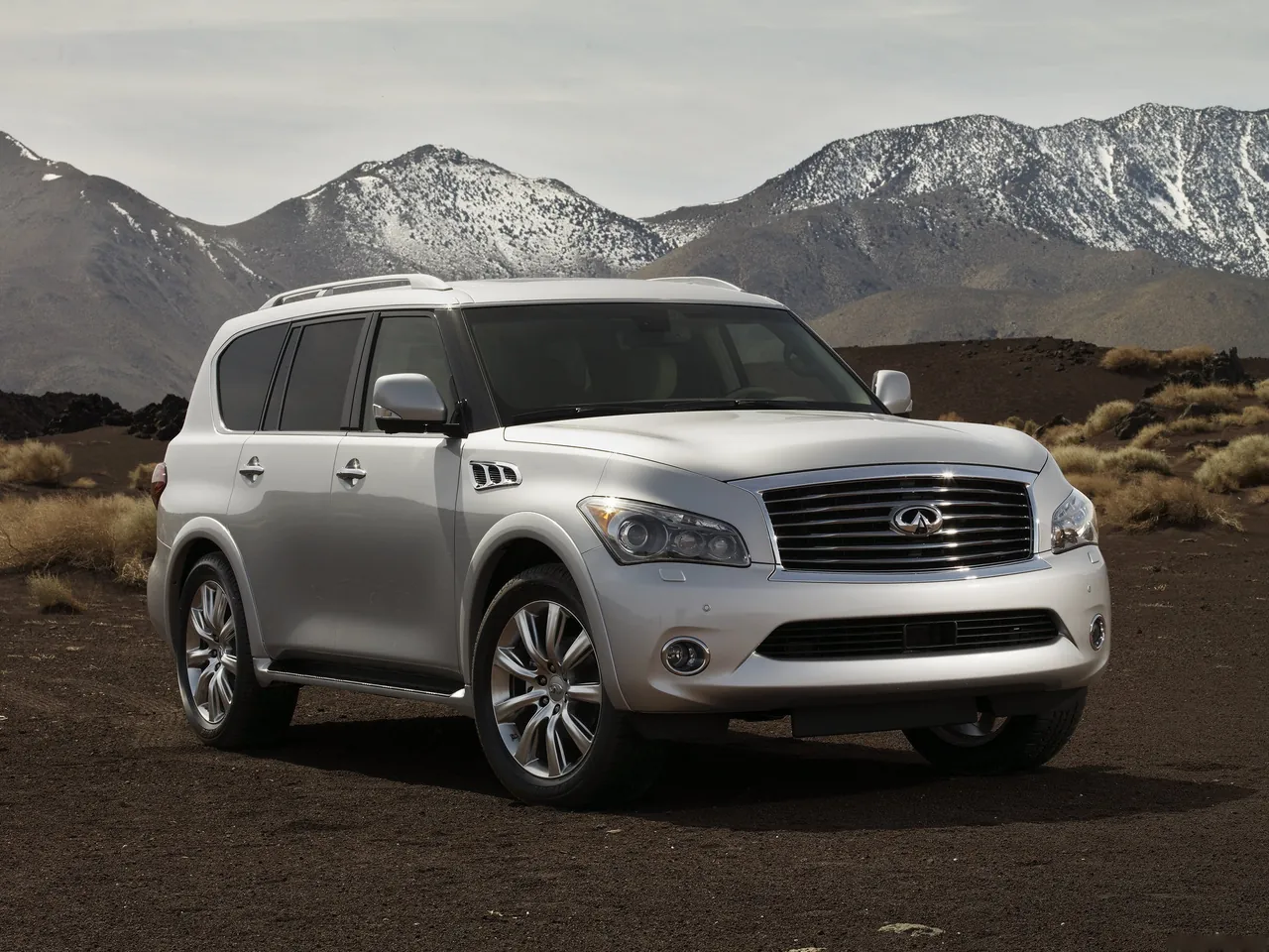 Infiniti QX (2011)