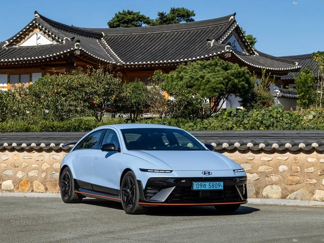 Hyundai Ioniq 6 N (2026)