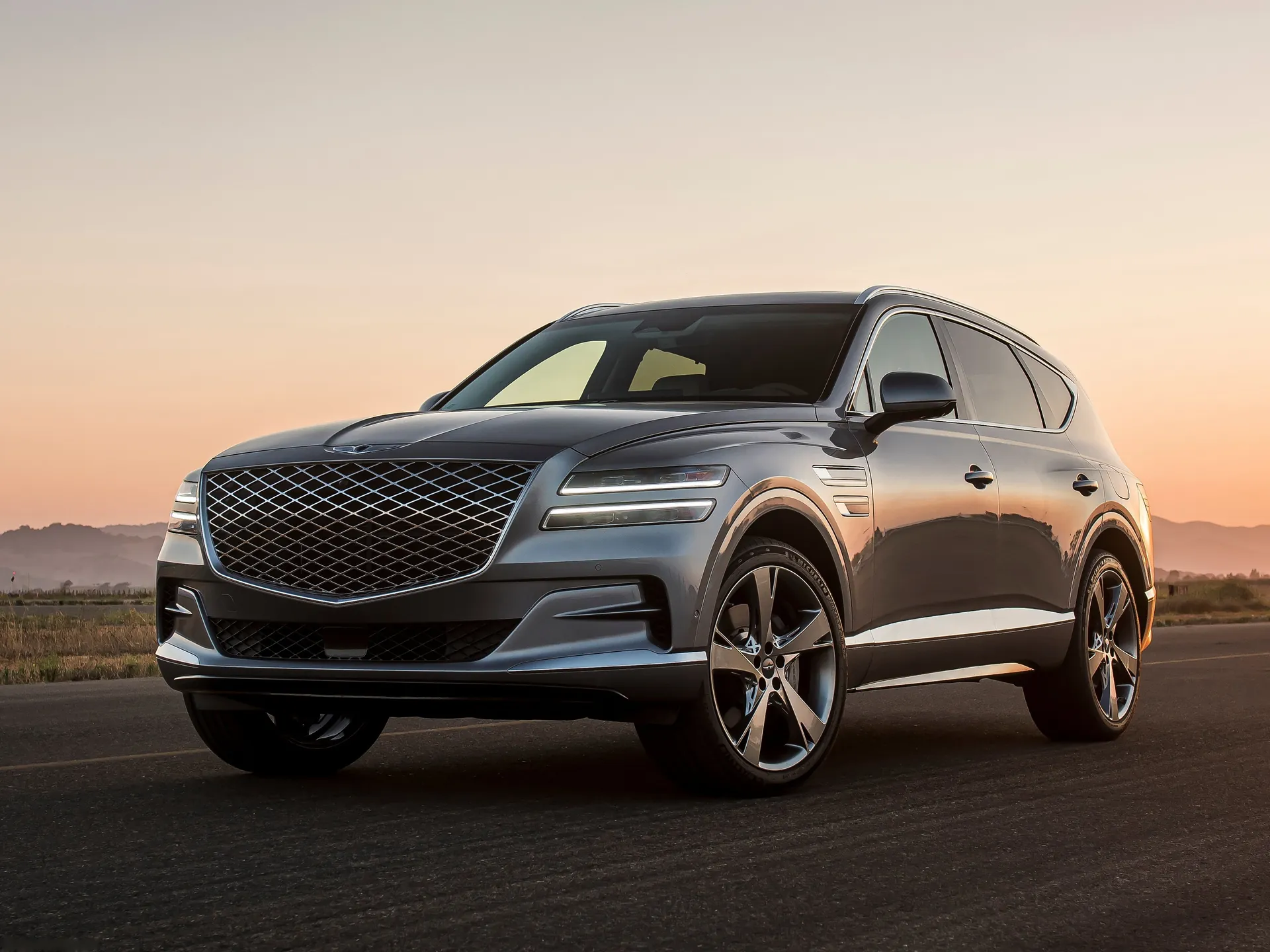 Genesis GV80 (2021)