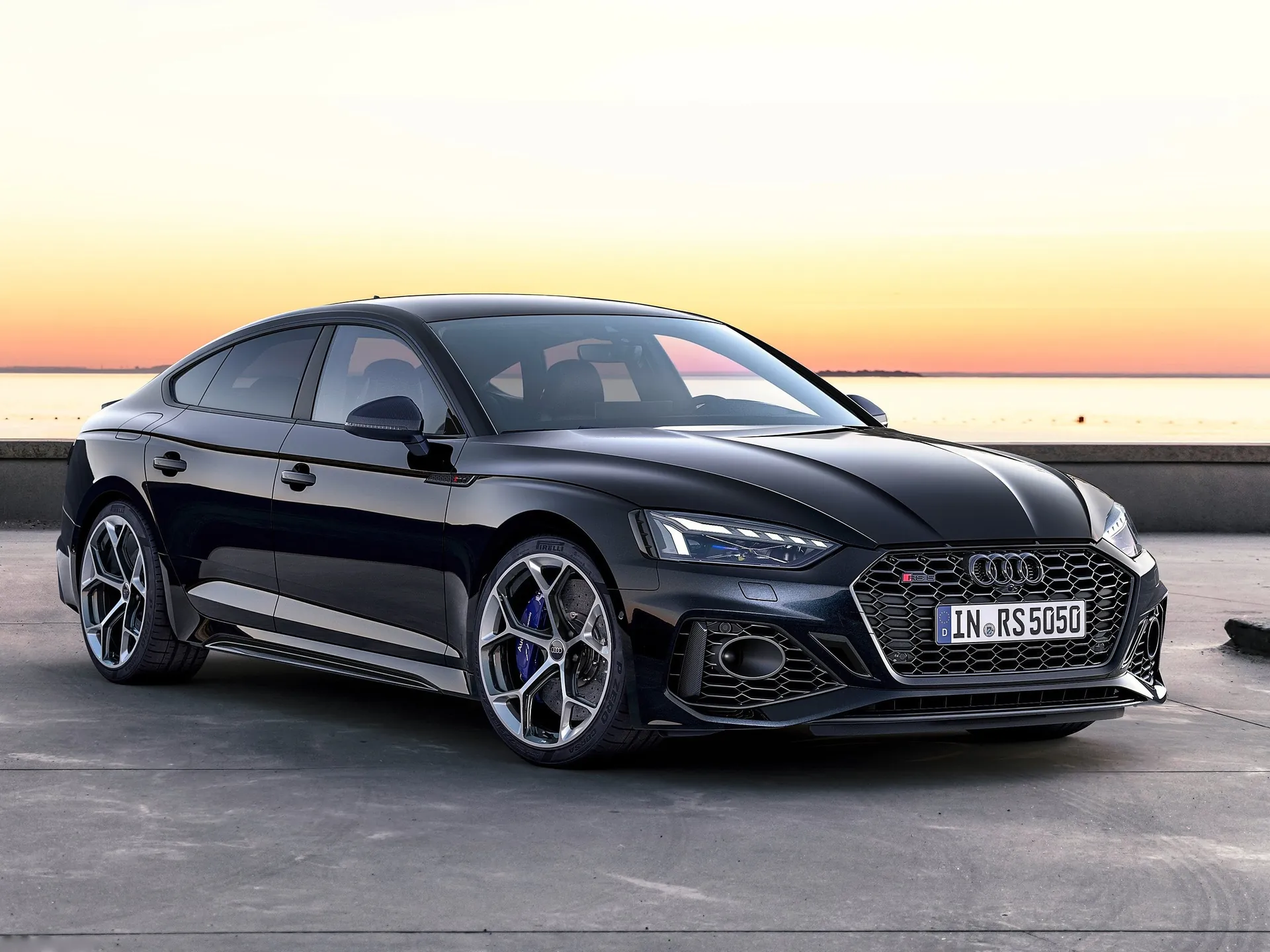 Audi RS5 Sportback competition plus (2023)