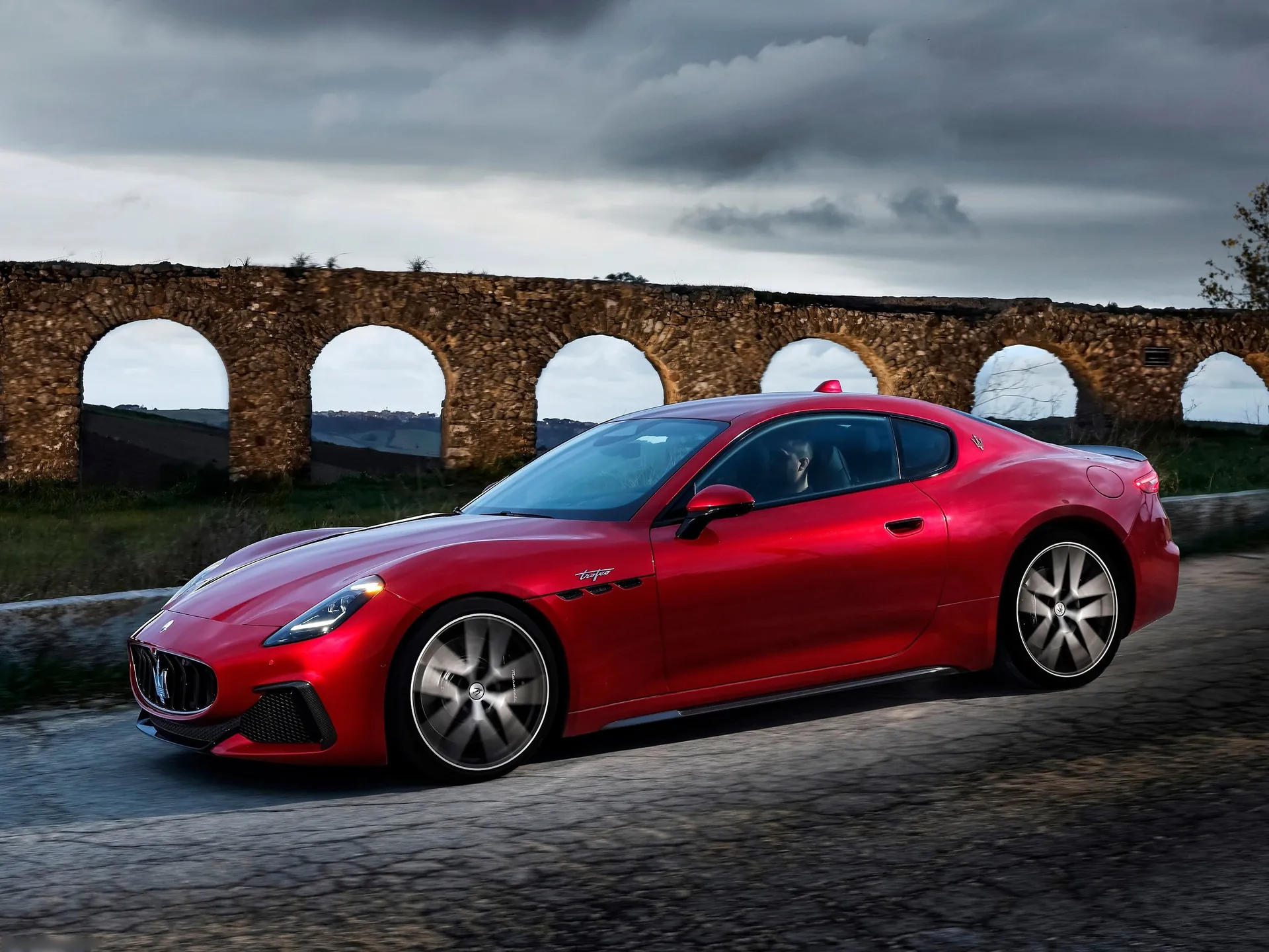 Maserati GranTurismo (2023)