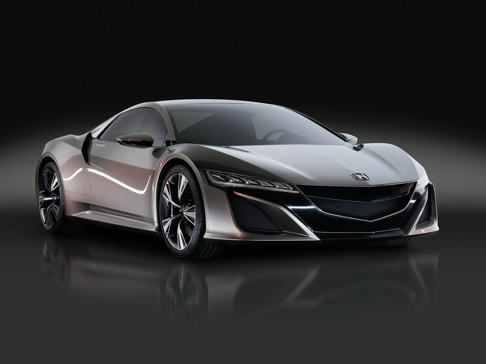 Honda NSX Concept (2012)