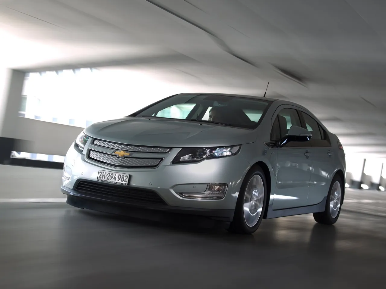 Chevrolet Volt (2011)