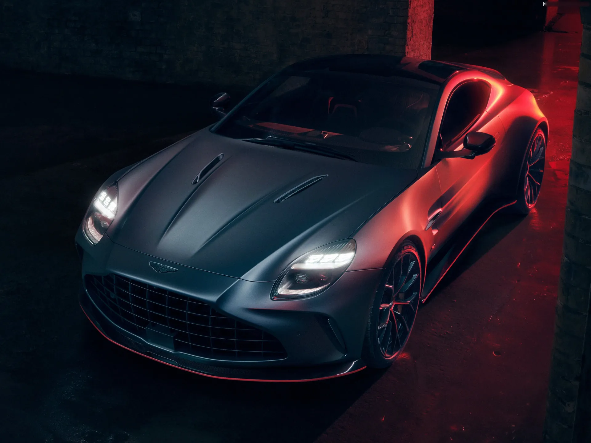 Aston Martin Vantage S (2026)