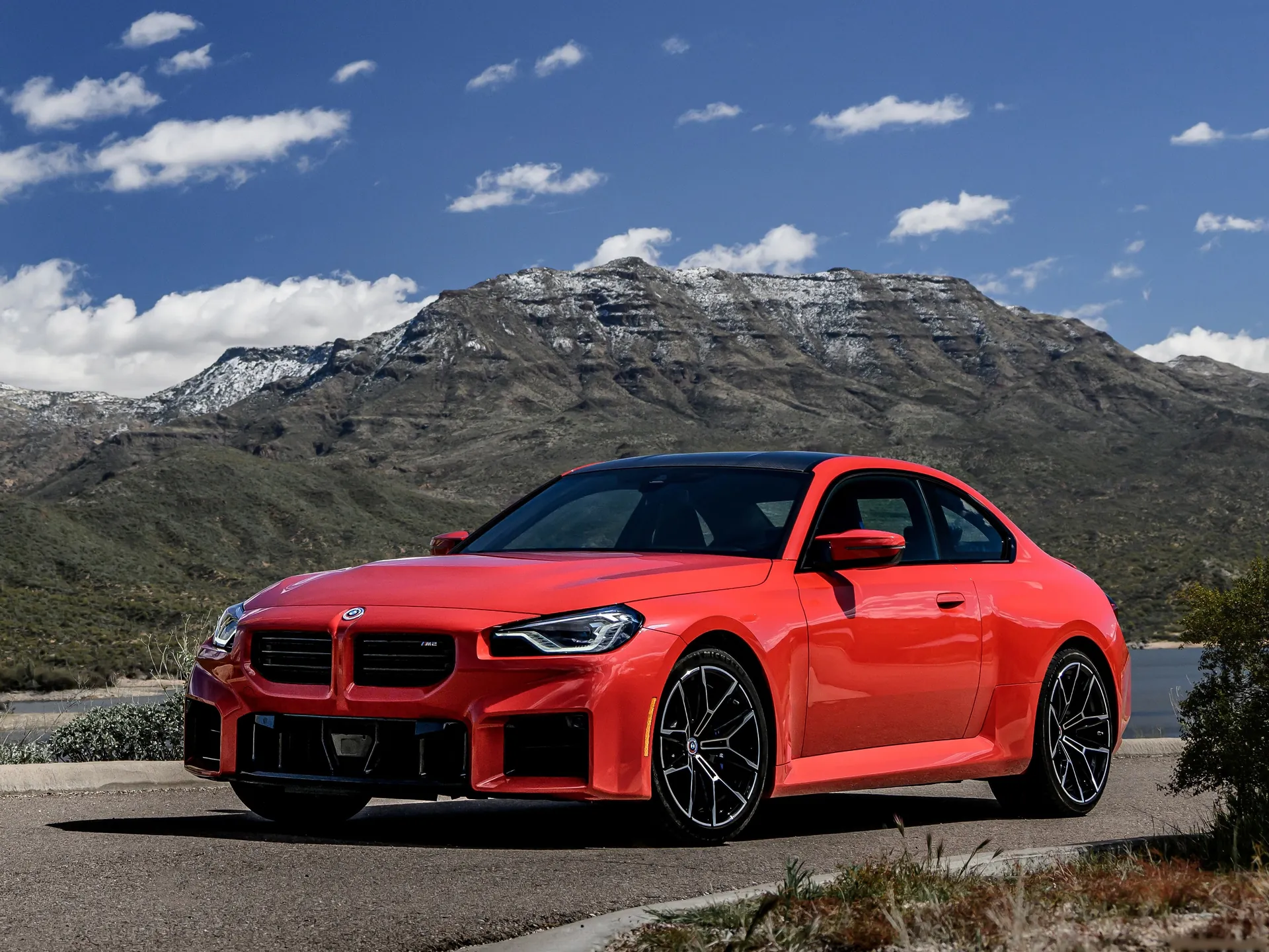 BMW M2 (2023)