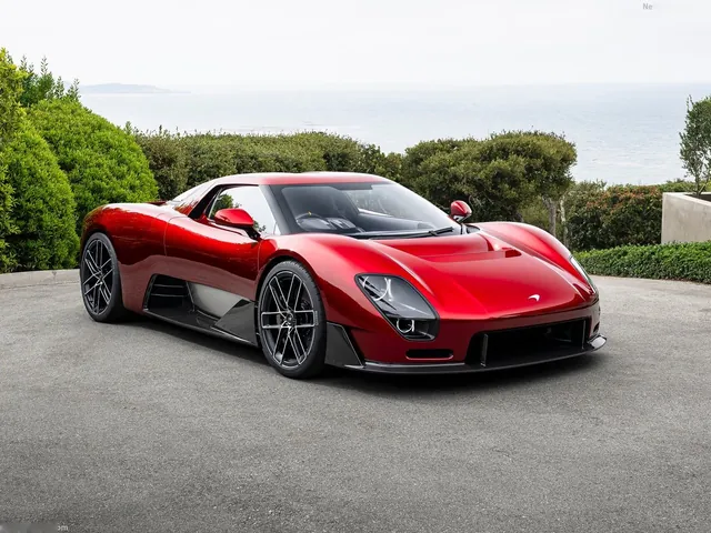 McLaren McL 6GT Concept (2026)