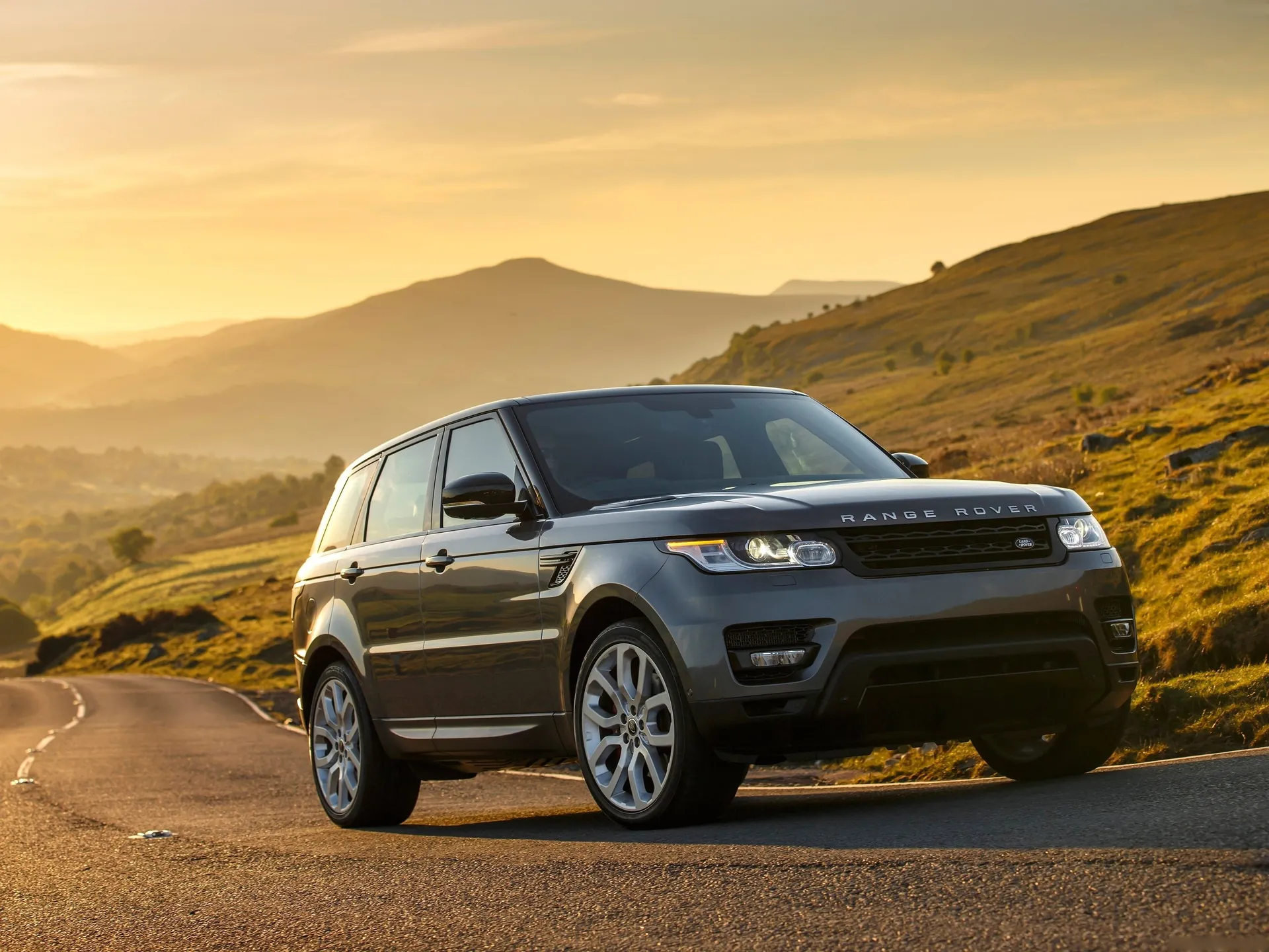Land Rover Range Rover Sport (2014)