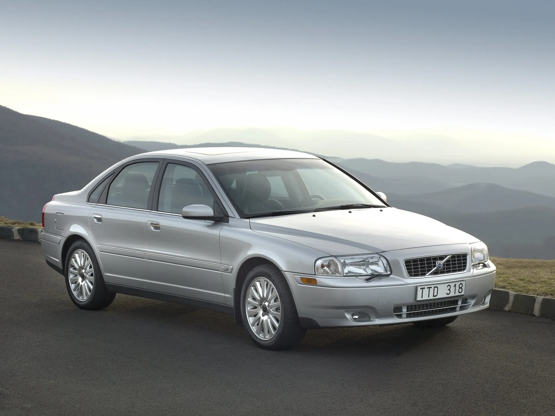 Volvo S80 (2003)