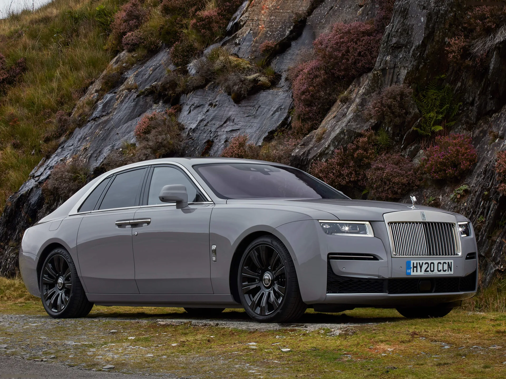 Rolls-Royce Ghost (2021)