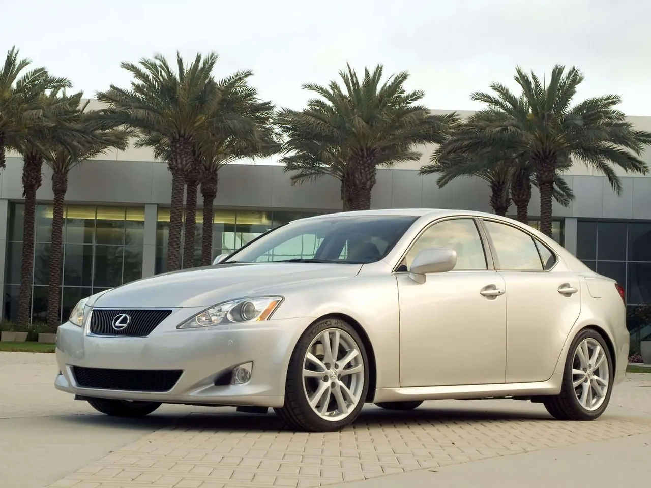 Lexus IS350 (2006)
