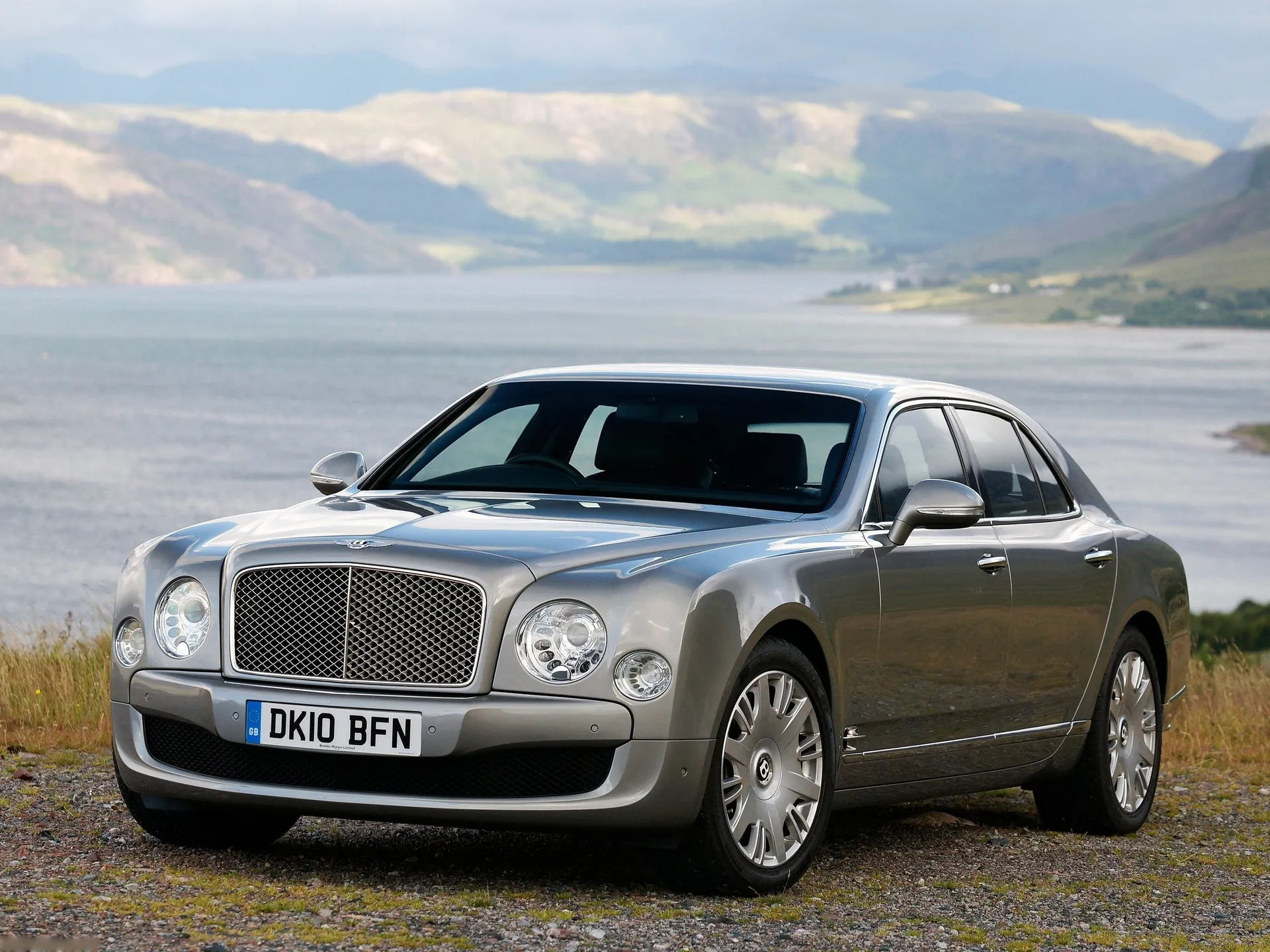Bentley Mulsanne (2011)