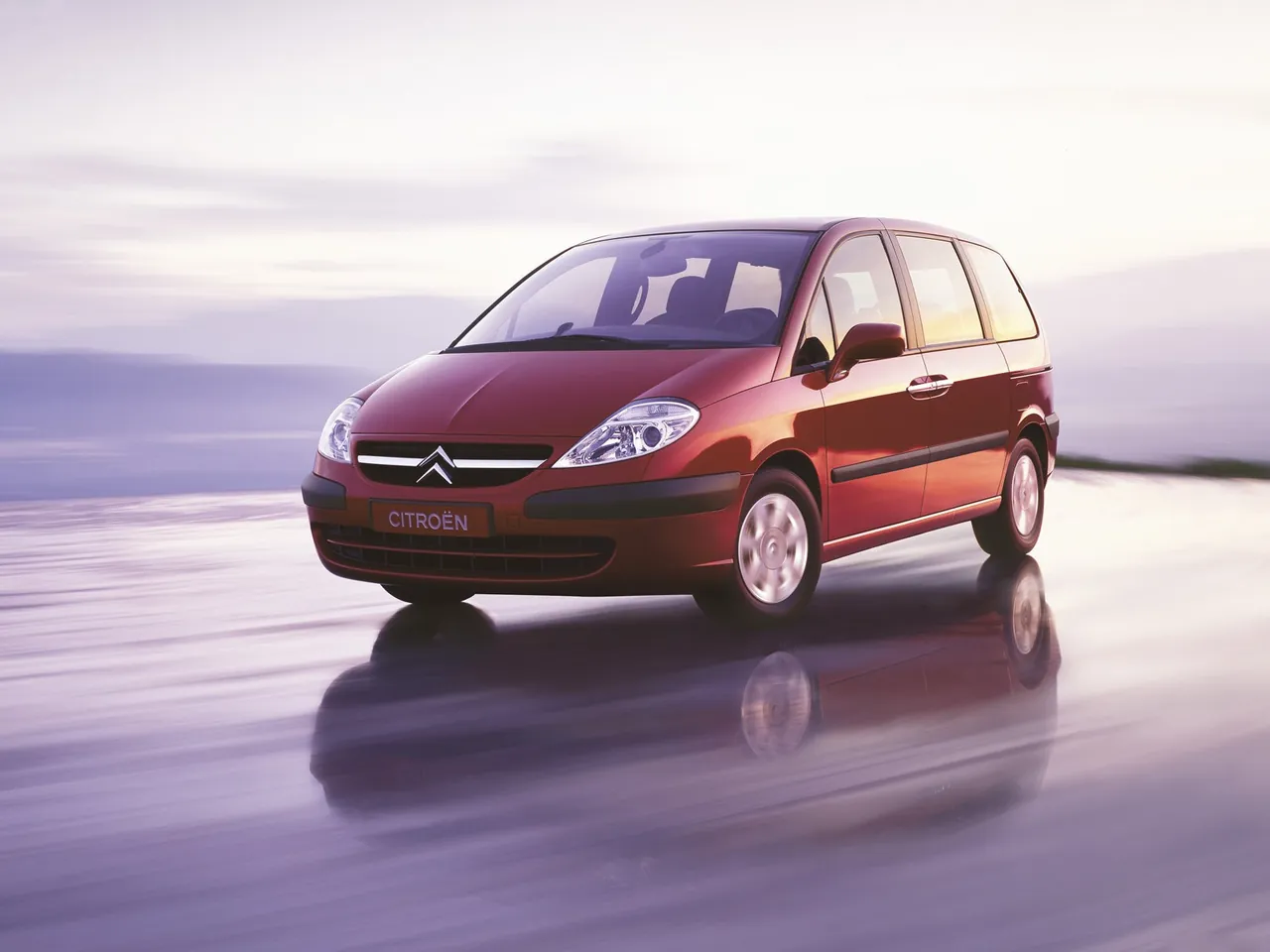 Citroen C8 Exclusive (2003)