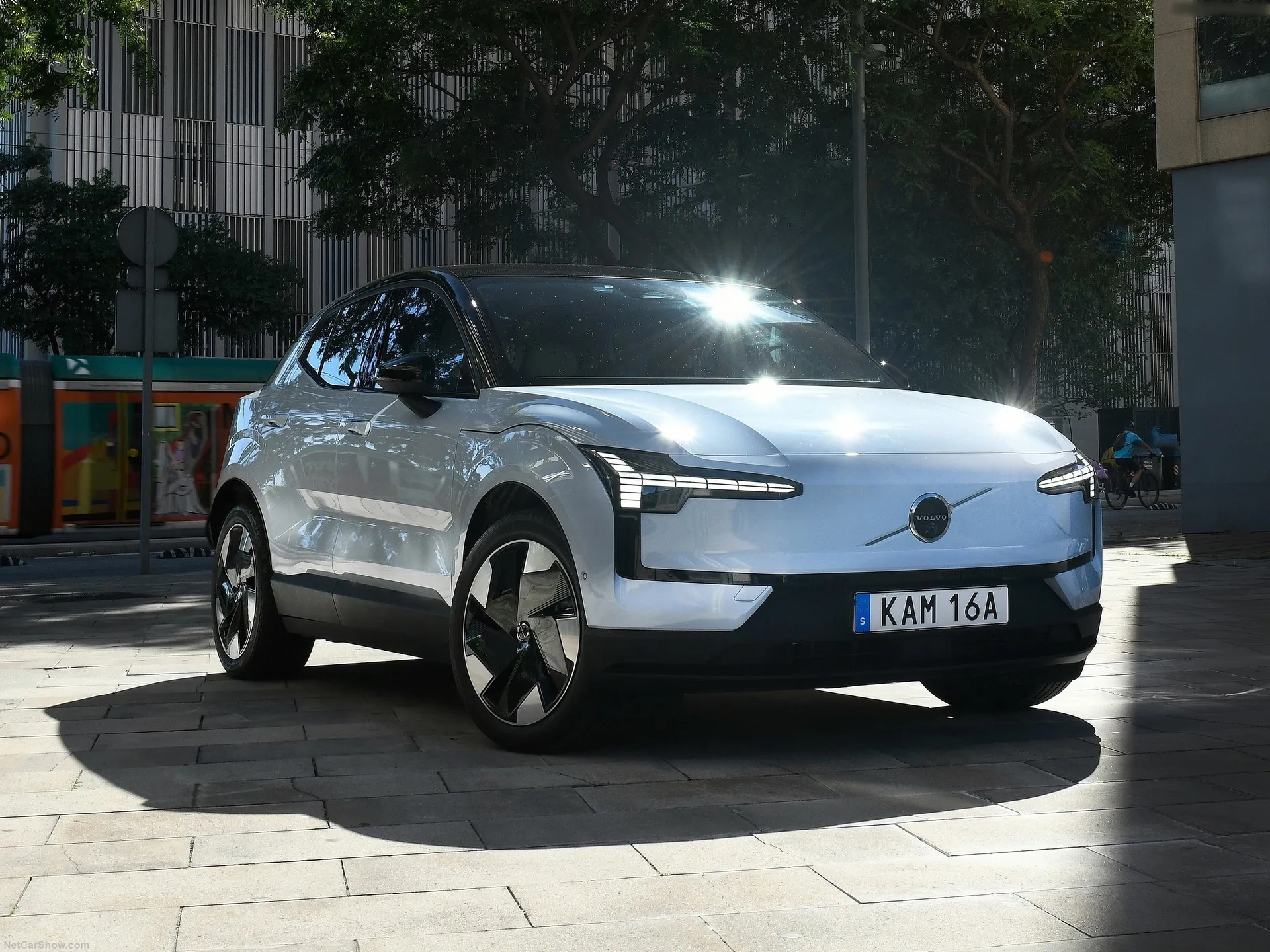 Volvo EX30 (2025)