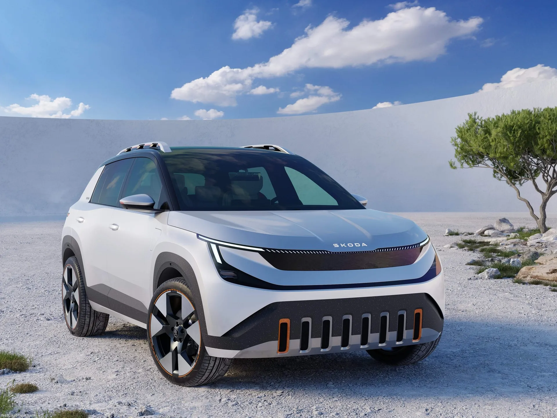 Skoda Epiq Concept (2024)