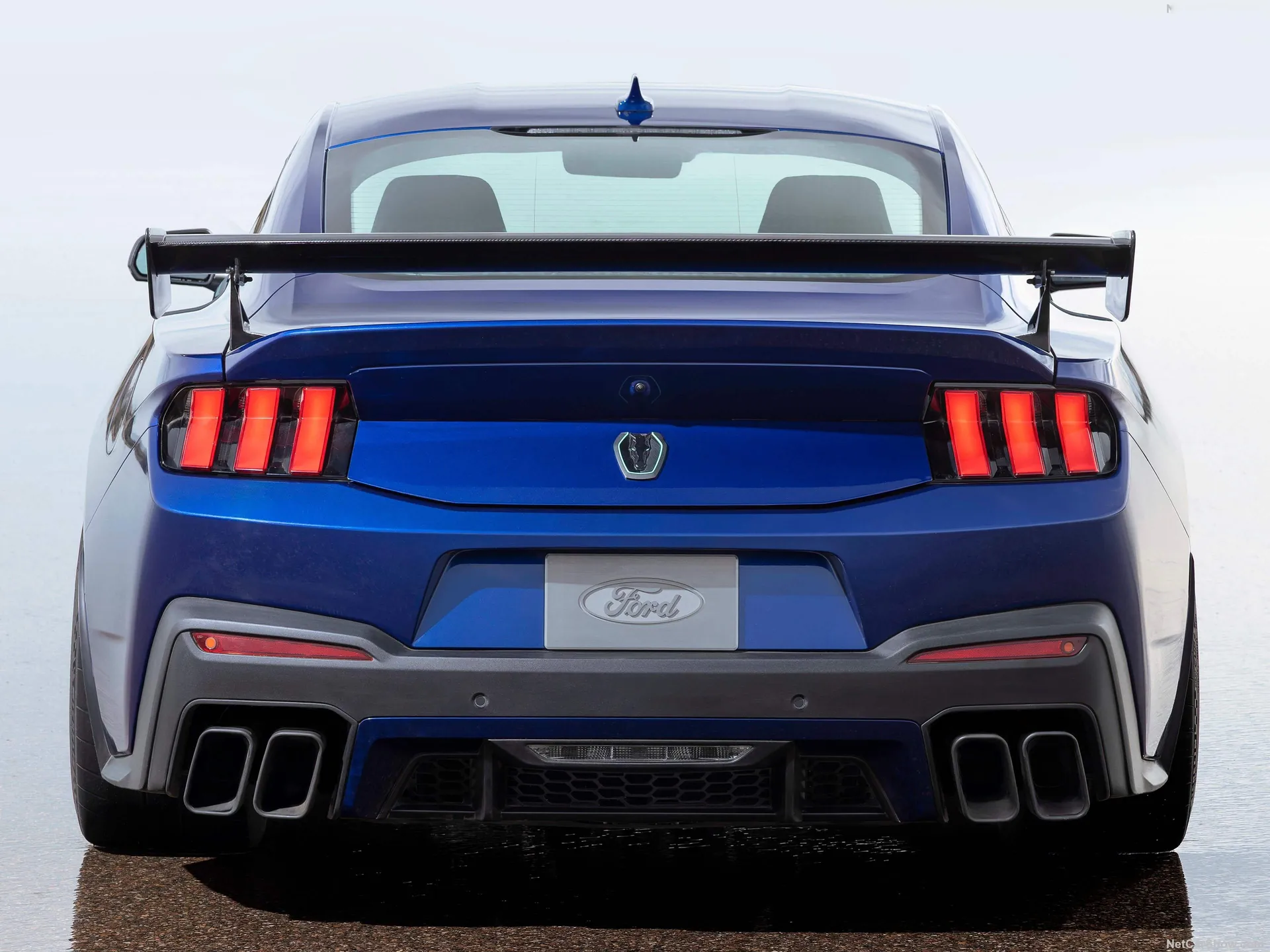 Ford Mustang Dark Horse SC (2026) – zezadu