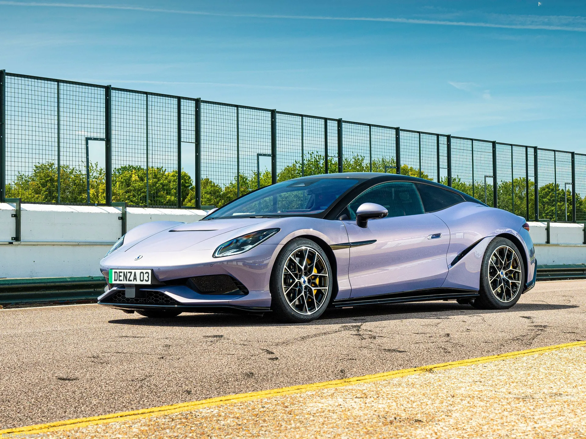 Denza Z Coupe (2027)
