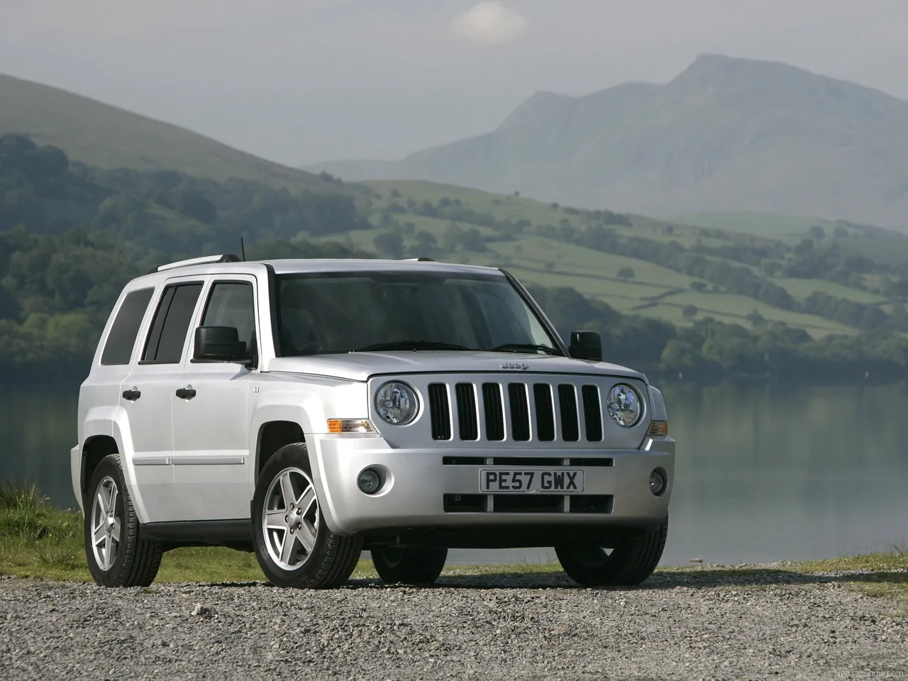Jeep Patriot [UK] (2007)