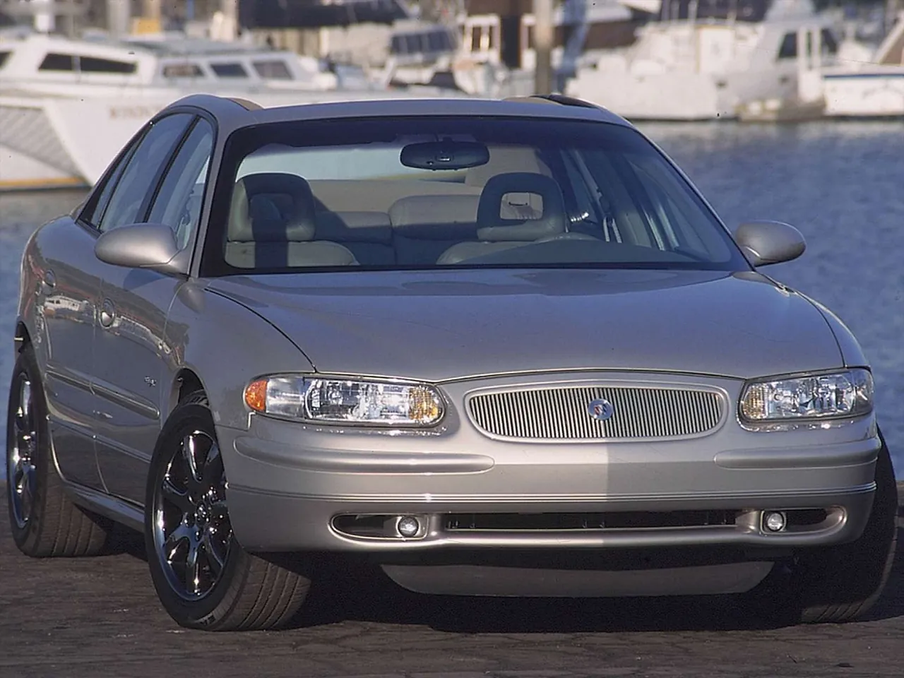 Buick Regal Cielo Concept (2000)