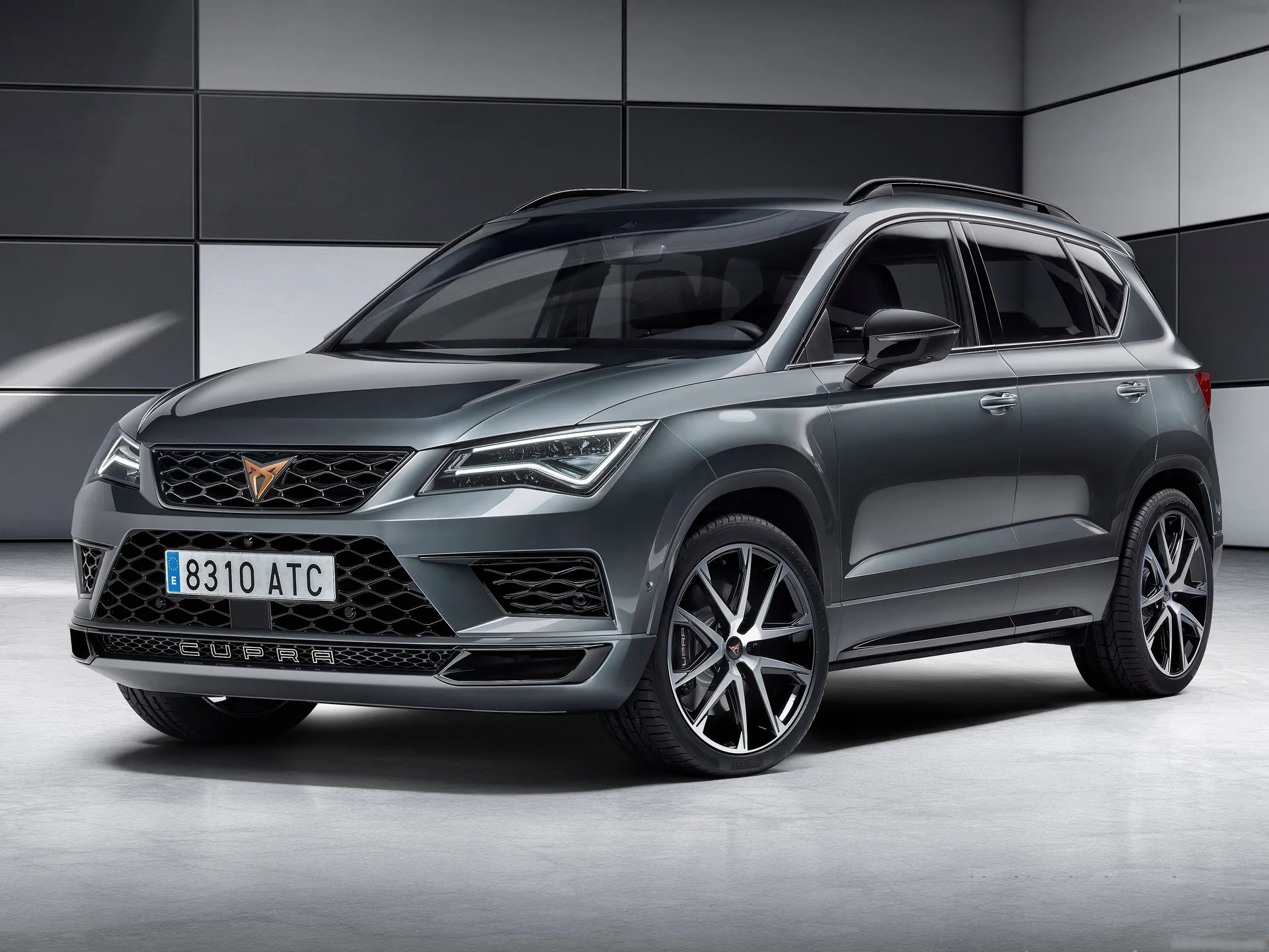 Seat Ateca Cupra (2019)