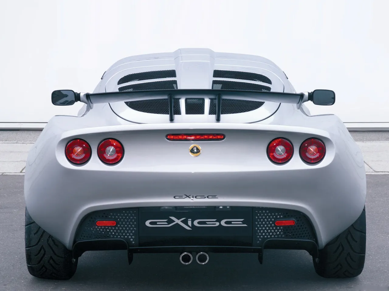 Lotus Exige (2005) – zezadu